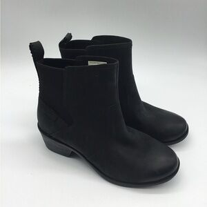 Teva Black Ankle Boots